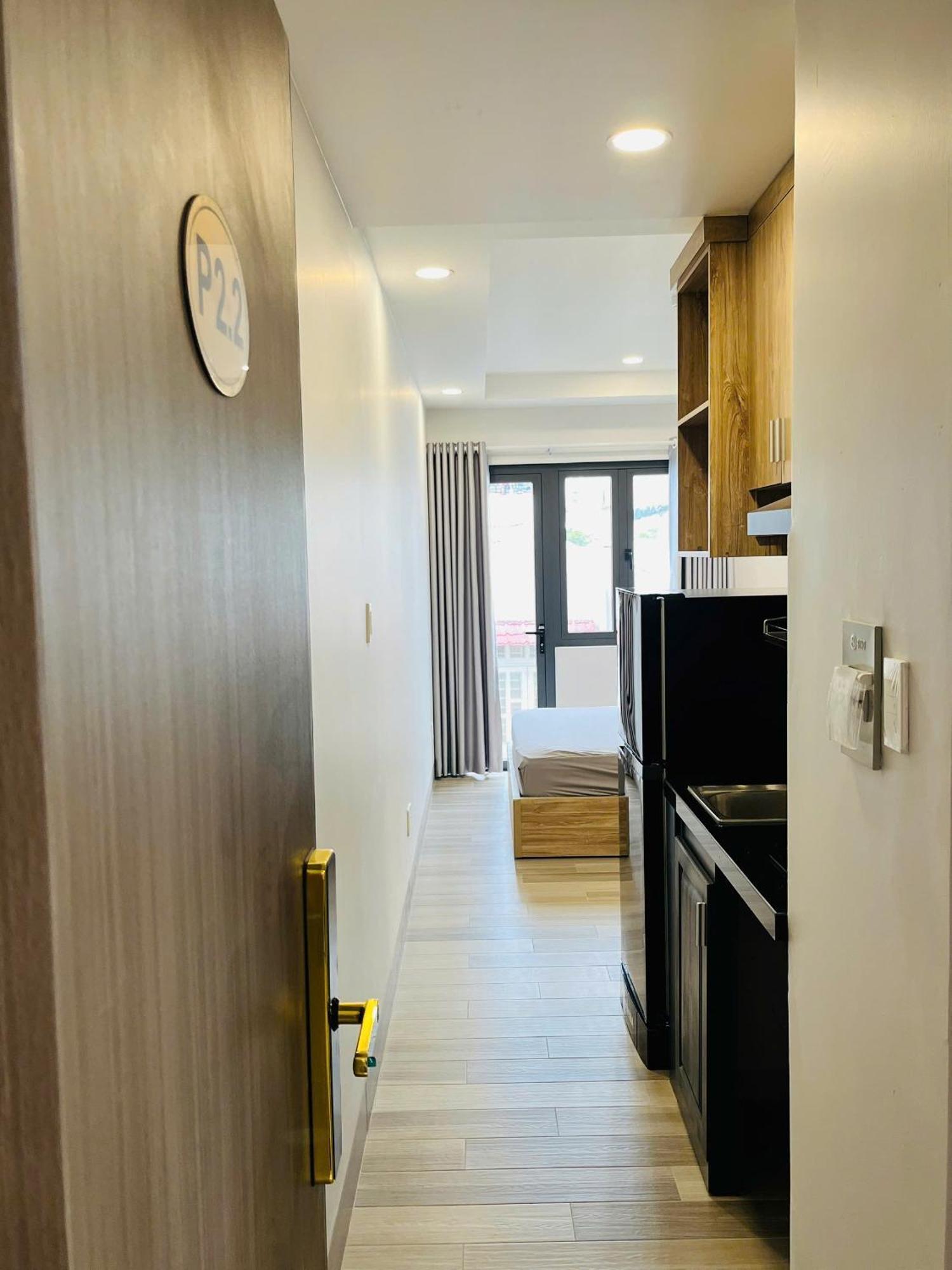 Happy Aparment * Ho Chi Minh City
