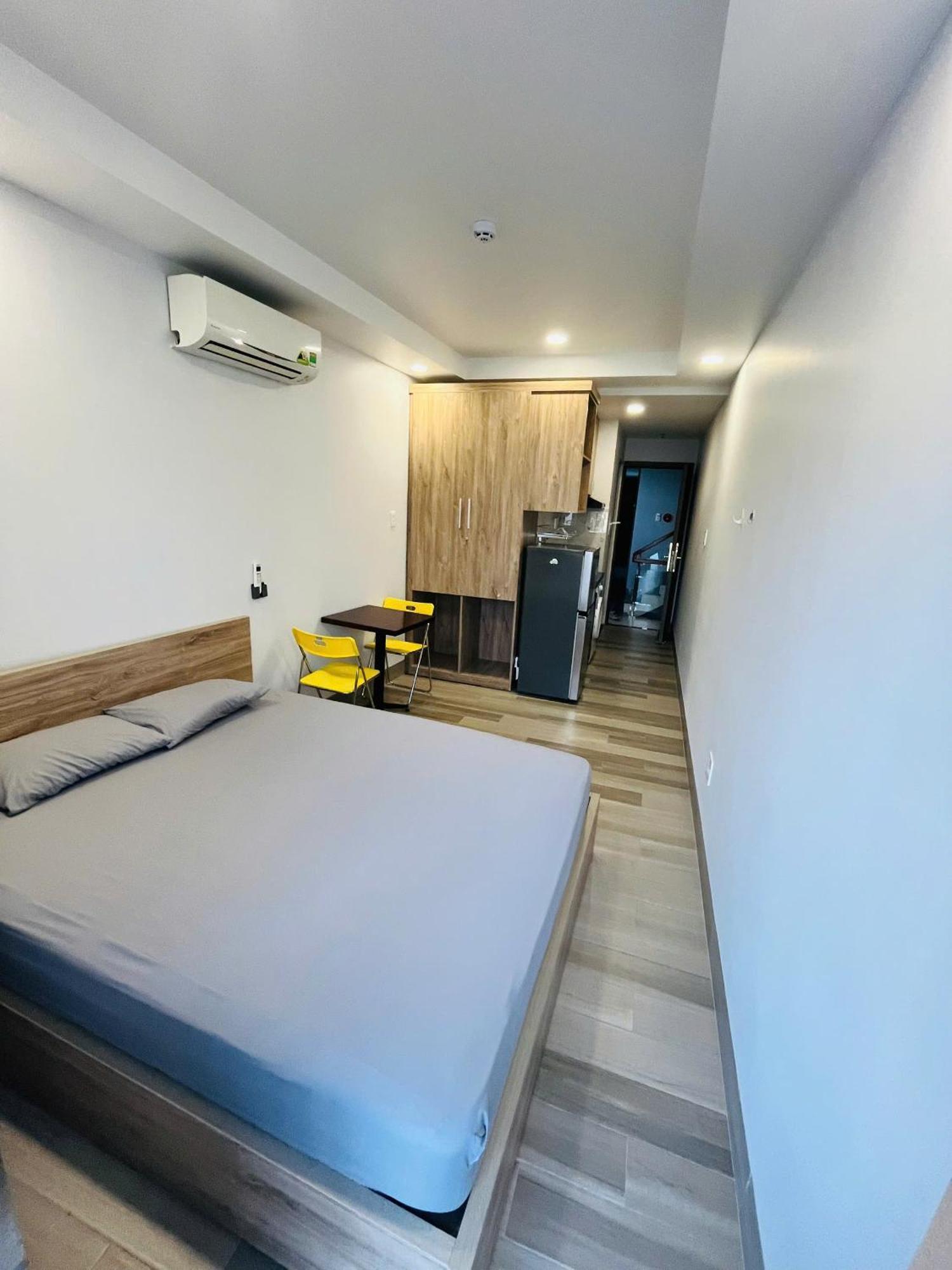 Happy Aparment Ho Chi Minh City