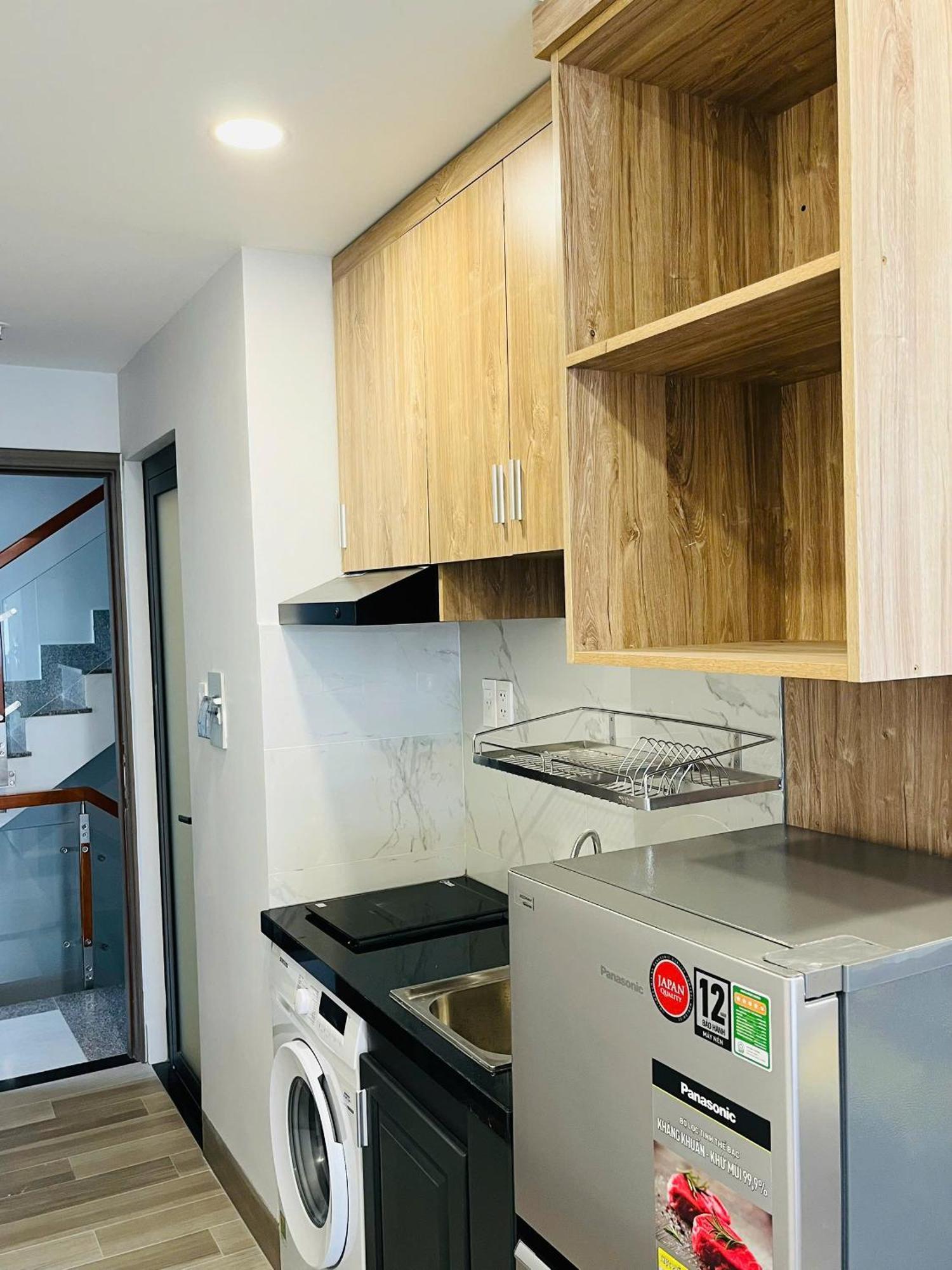 Apartment Happy Aparment Ho Chi Minh City