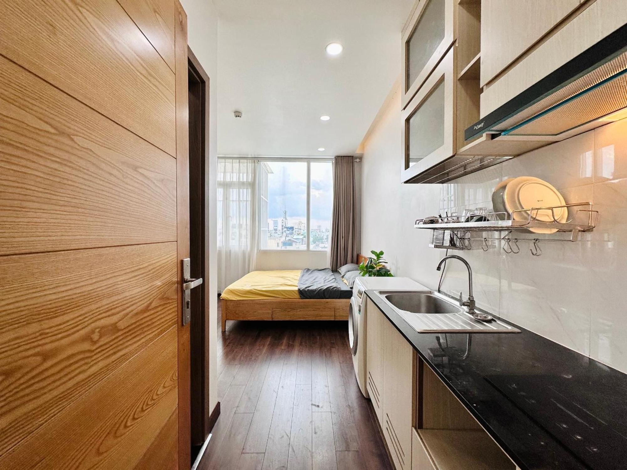 Darlington House Apartment