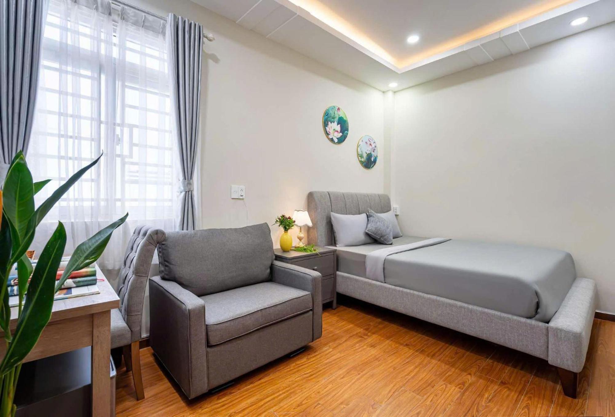 Annie House * Ho Chi Minh City