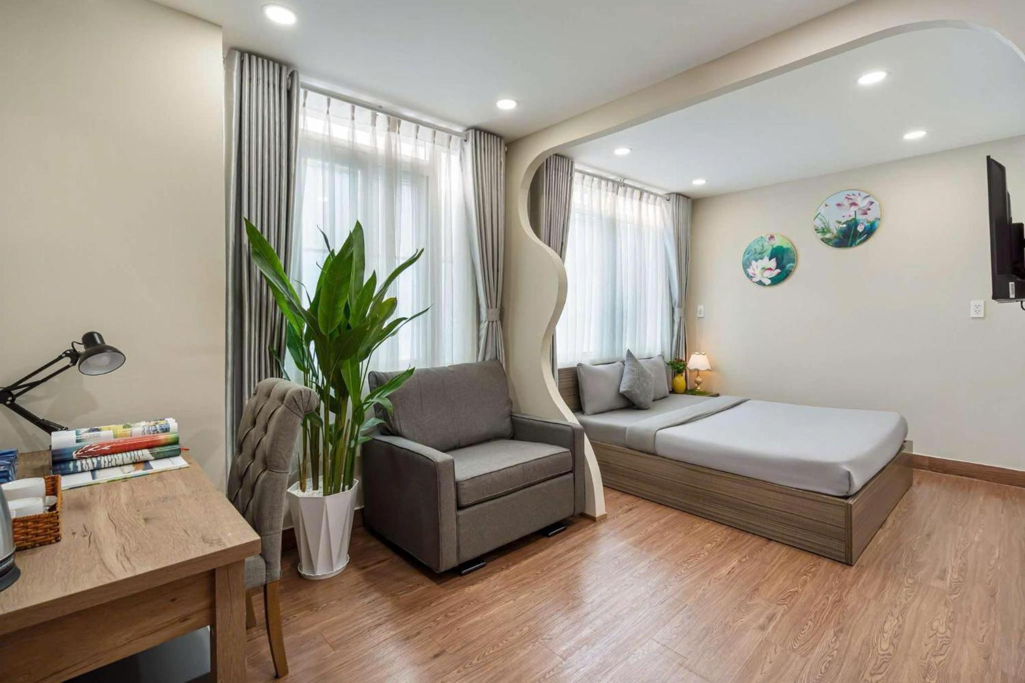 Annie House Ho Chi Minh City