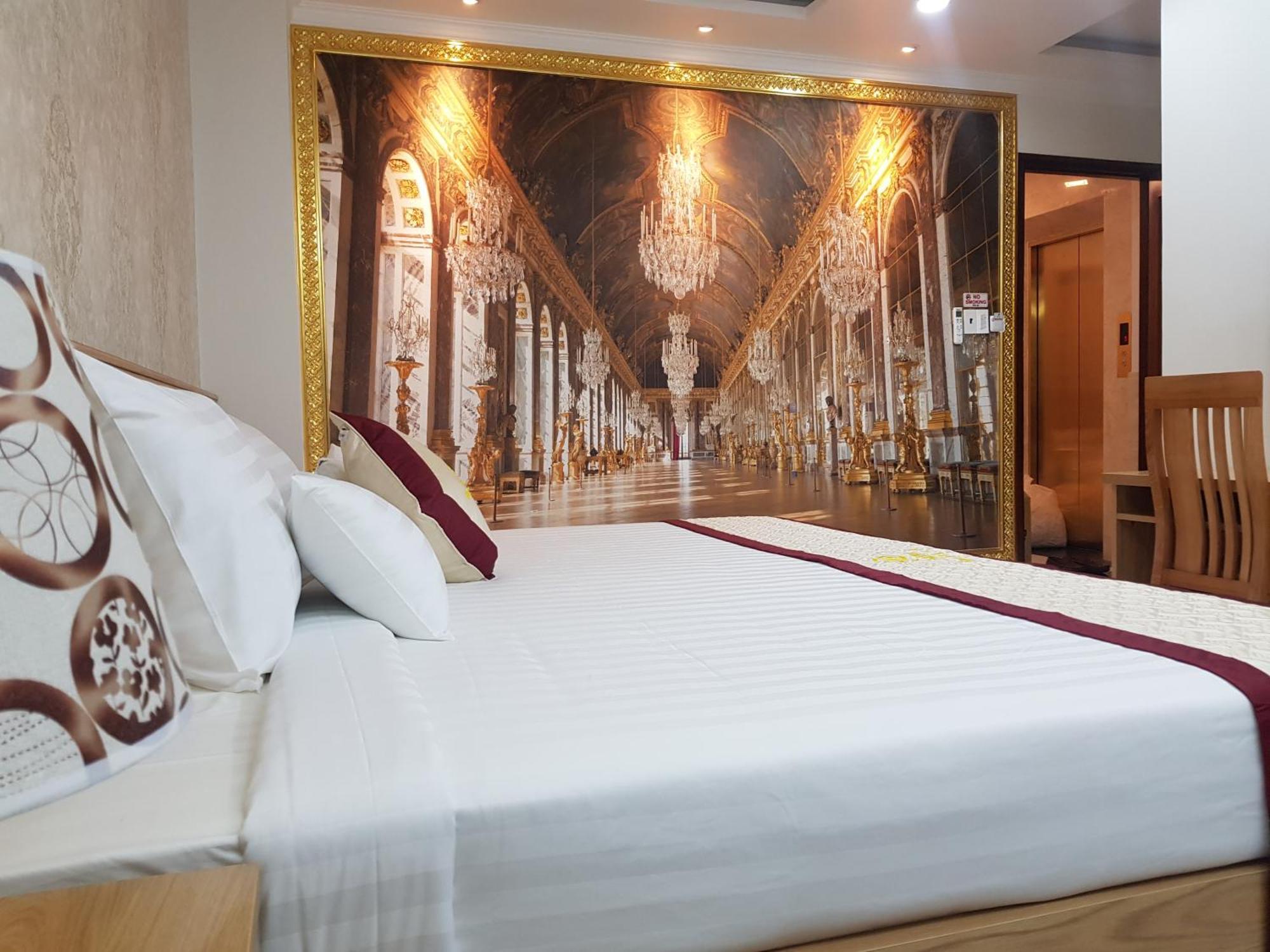 Hotel Sumi Go Vap Ho Chi Minh City