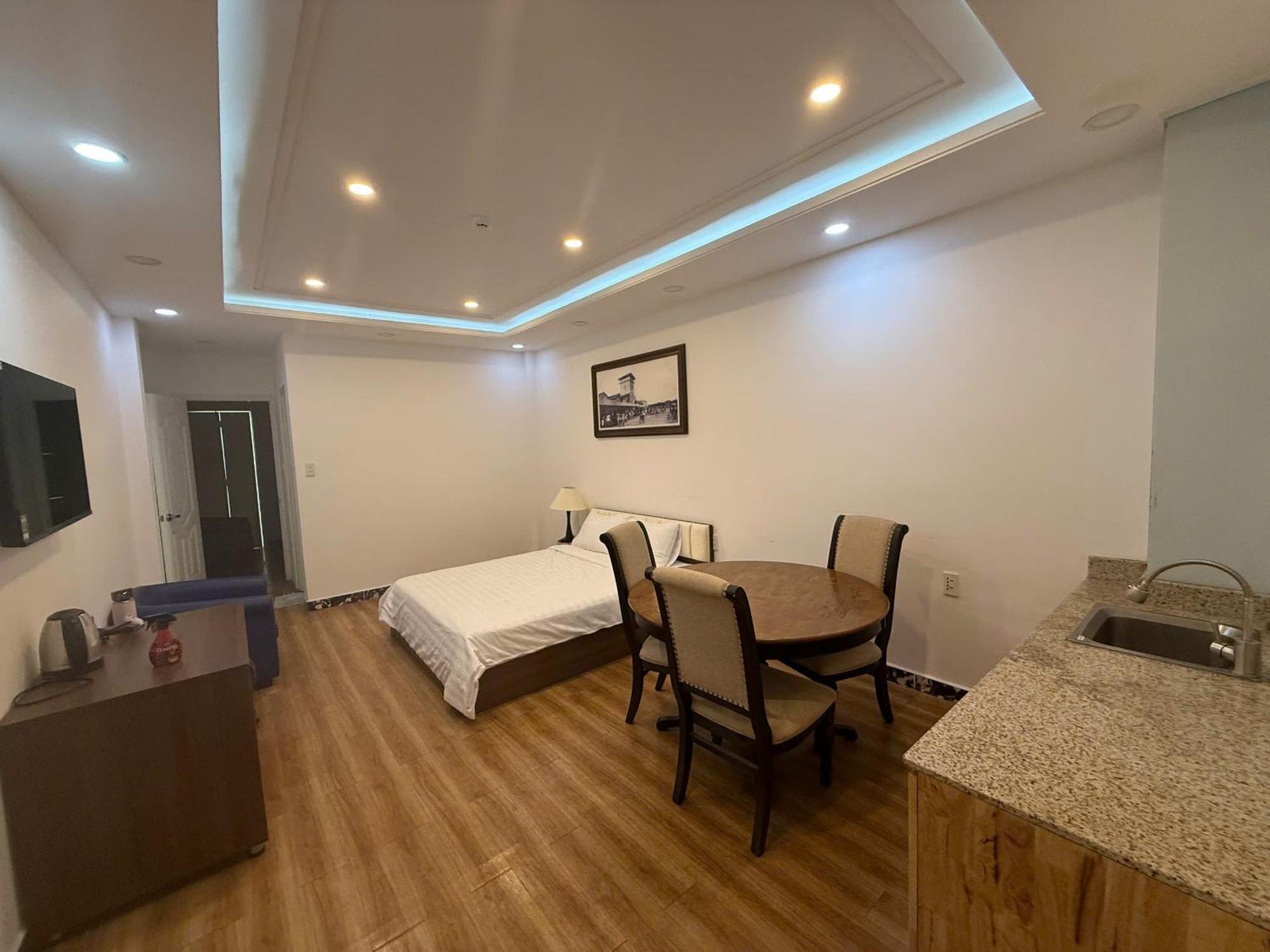 Homestay Crab Bui Vien