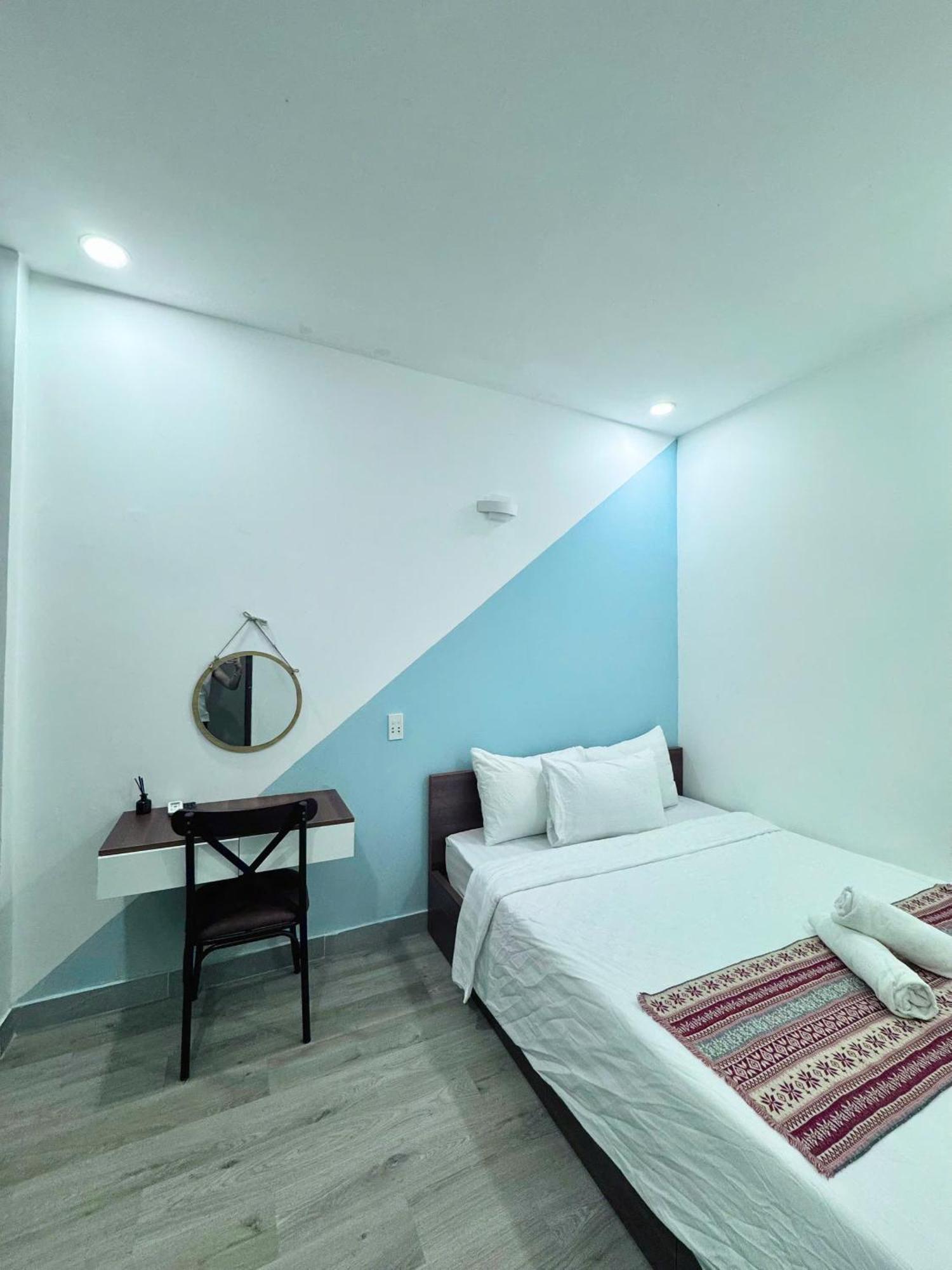 Homestay Crab Bui Vien Ho Chi Minh City