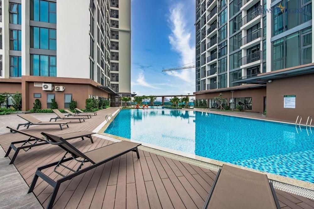 Nali 1 Ecogreen Saigon 2 Bedrooms 1 Wc Ho Chi Minh City