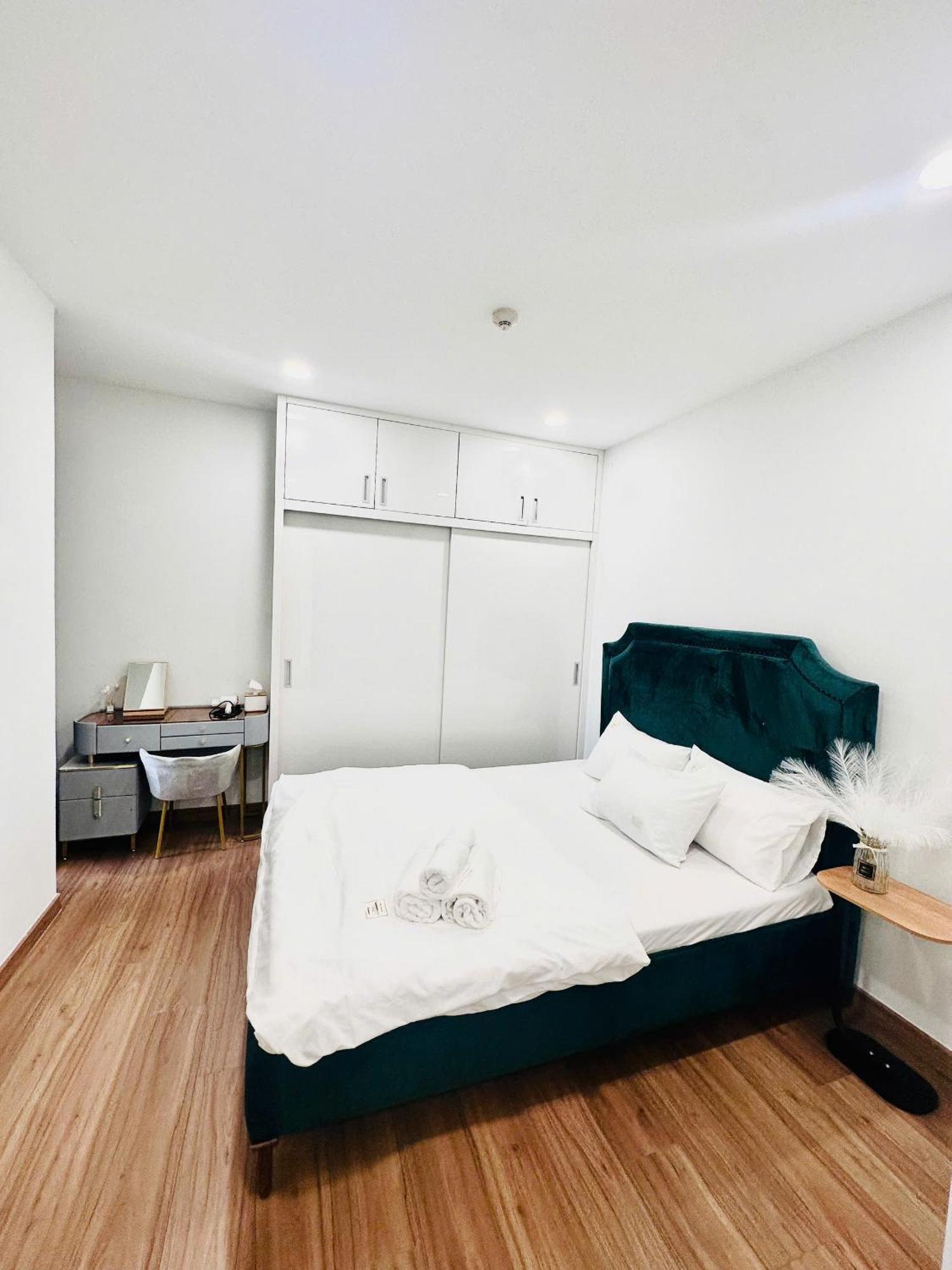 Nali 1 Ecogreen Saigon 2 Bedrooms 1 Wc *