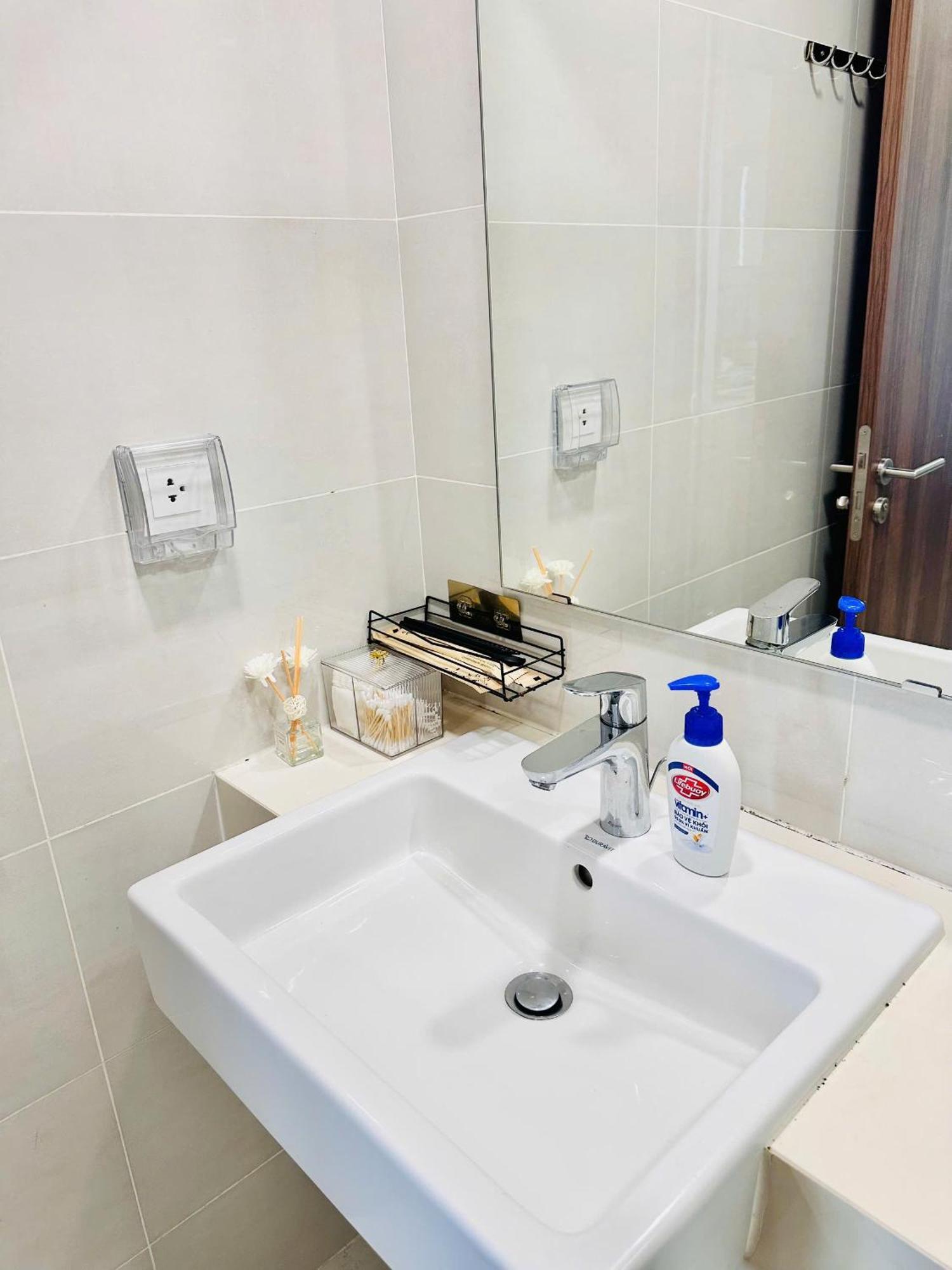 Nali 1 Ecogreen Saigon 2 Bedrooms 1 Wc Apartment
