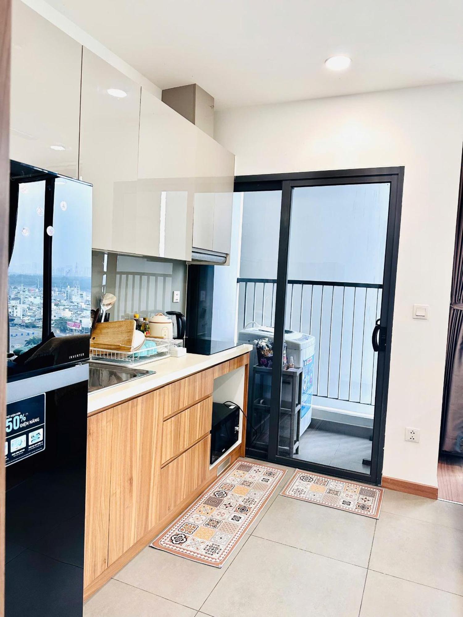 Nali 1 Ecogreen Saigon 2 Bedrooms 1 Wc *