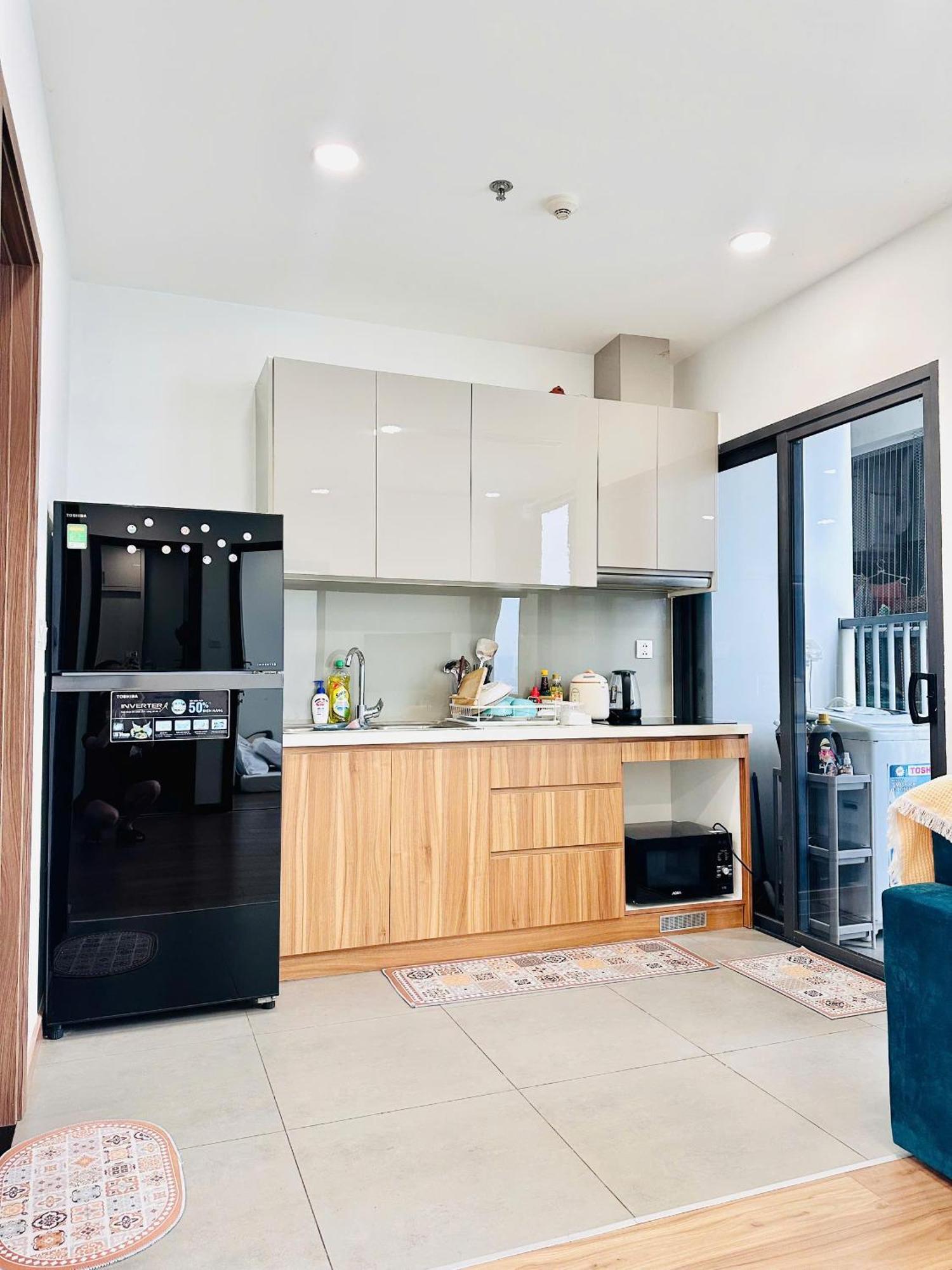 Nali 1 Ecogreen Saigon 2 Bedrooms 1 Wc Ho Chi Minh City