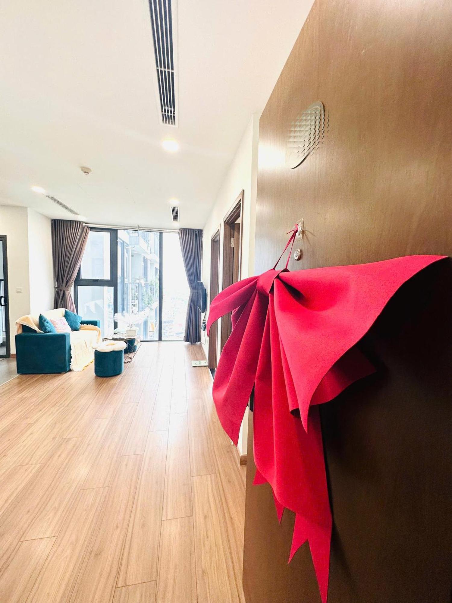 Nali 1 Ecogreen Saigon 2 Bedrooms 1 Wc Apartment