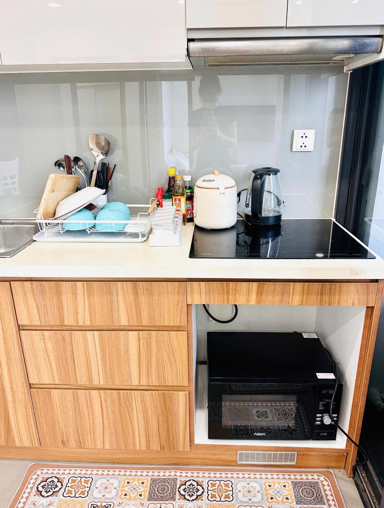 Nali 1 Ecogreen Saigon 2 Bedrooms 1 Wc Apartment Ho Chi Minh City