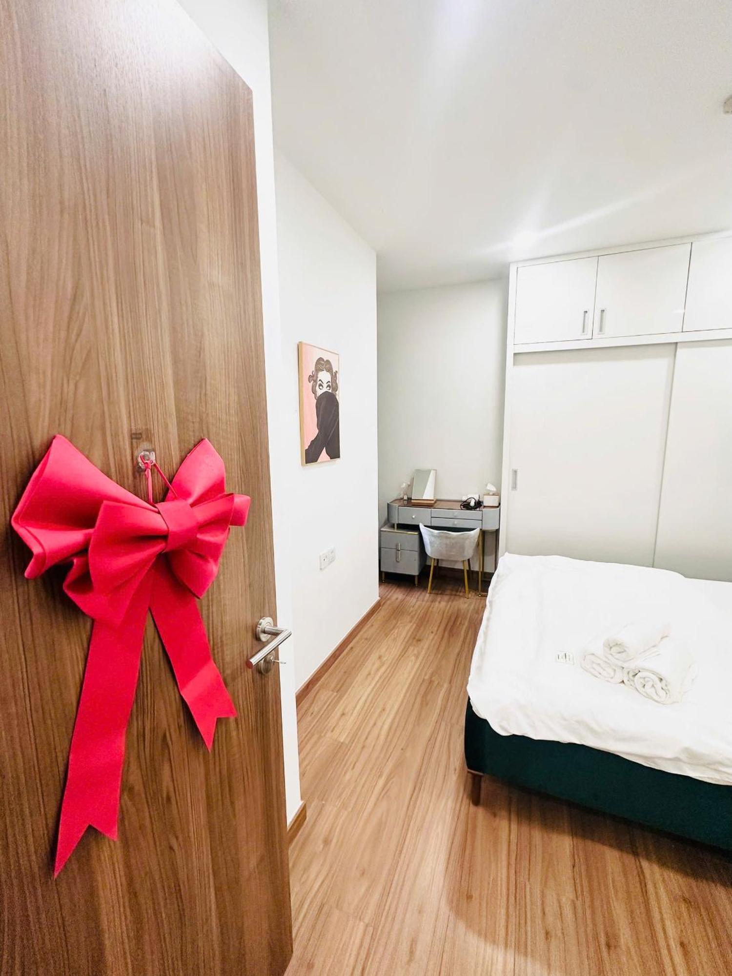 Nali 1 Ecogreen Saigon 2 Bedrooms 1 Wc Apartment *