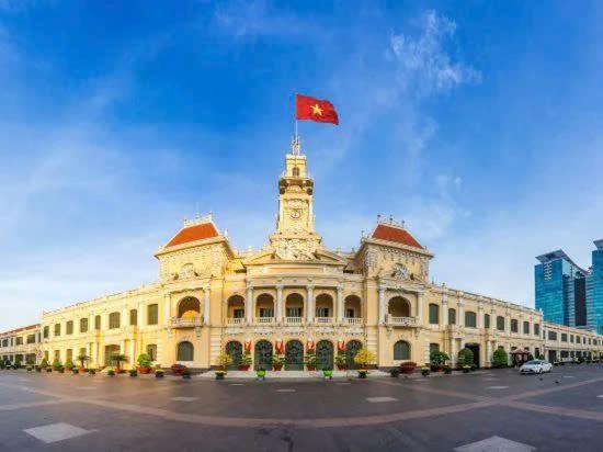Apartment Lunaria Maison Local Side Ho Chi Minh City