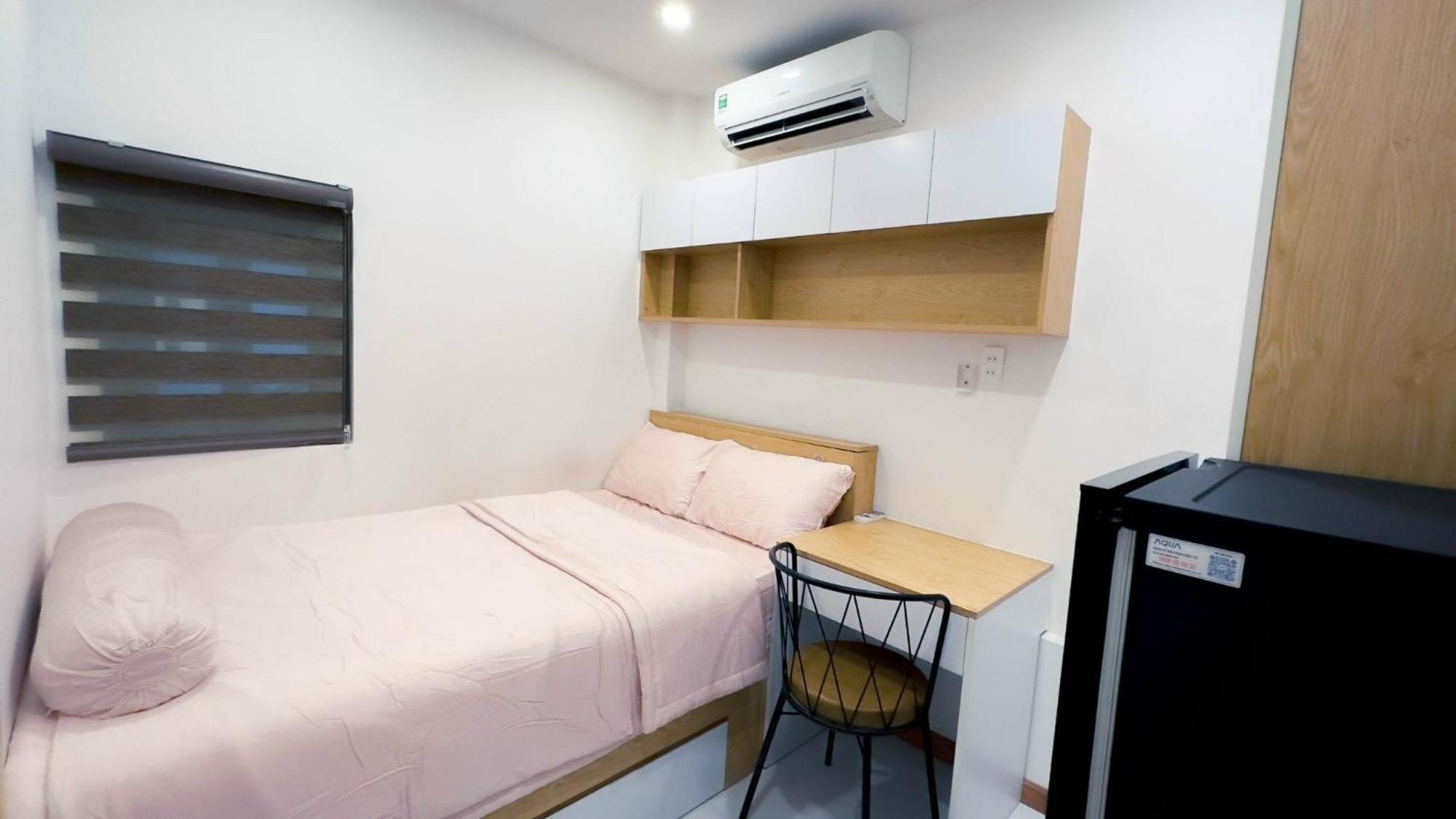 Apartment Lunaria Maison Local Side Ho Chi Minh City