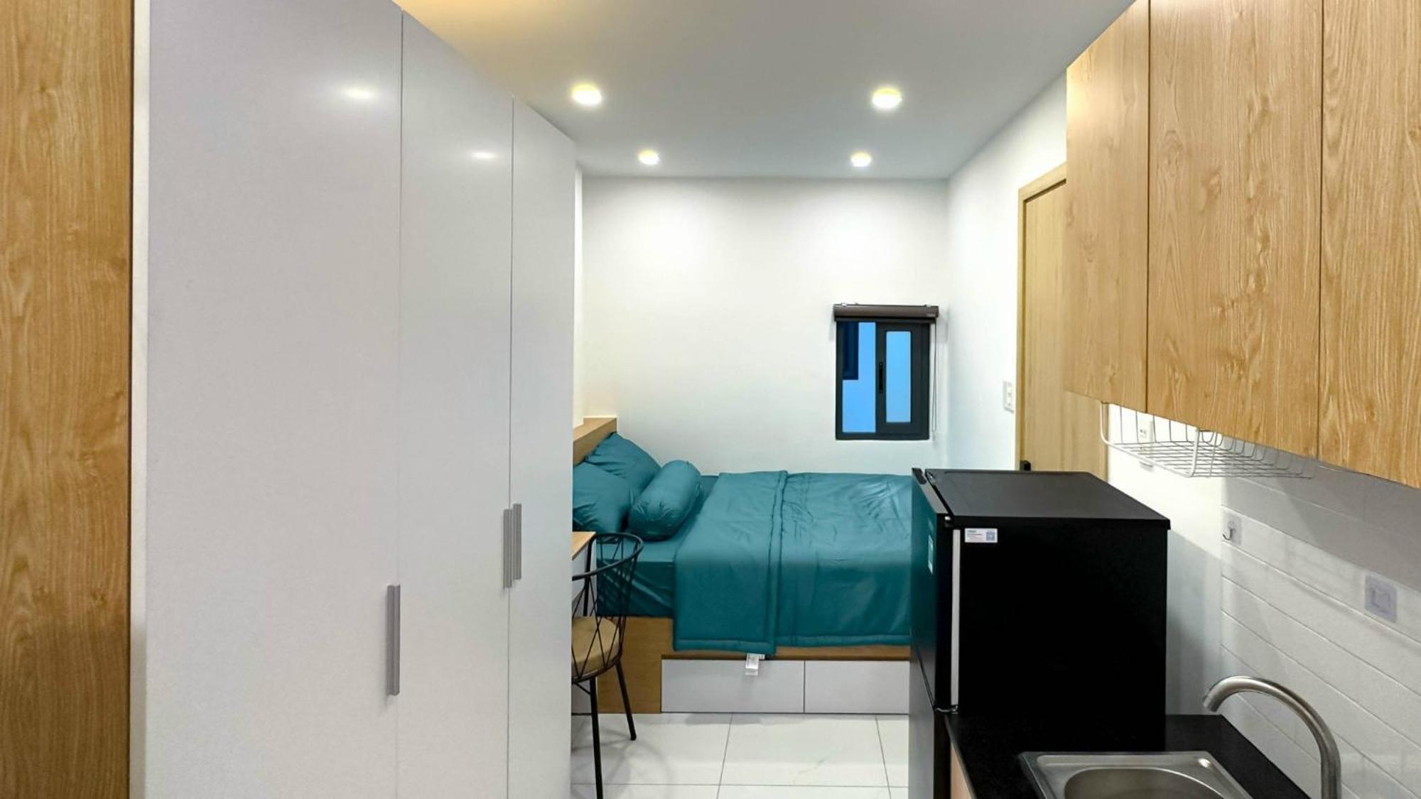 Apartment Lunaria Maison Local Side *