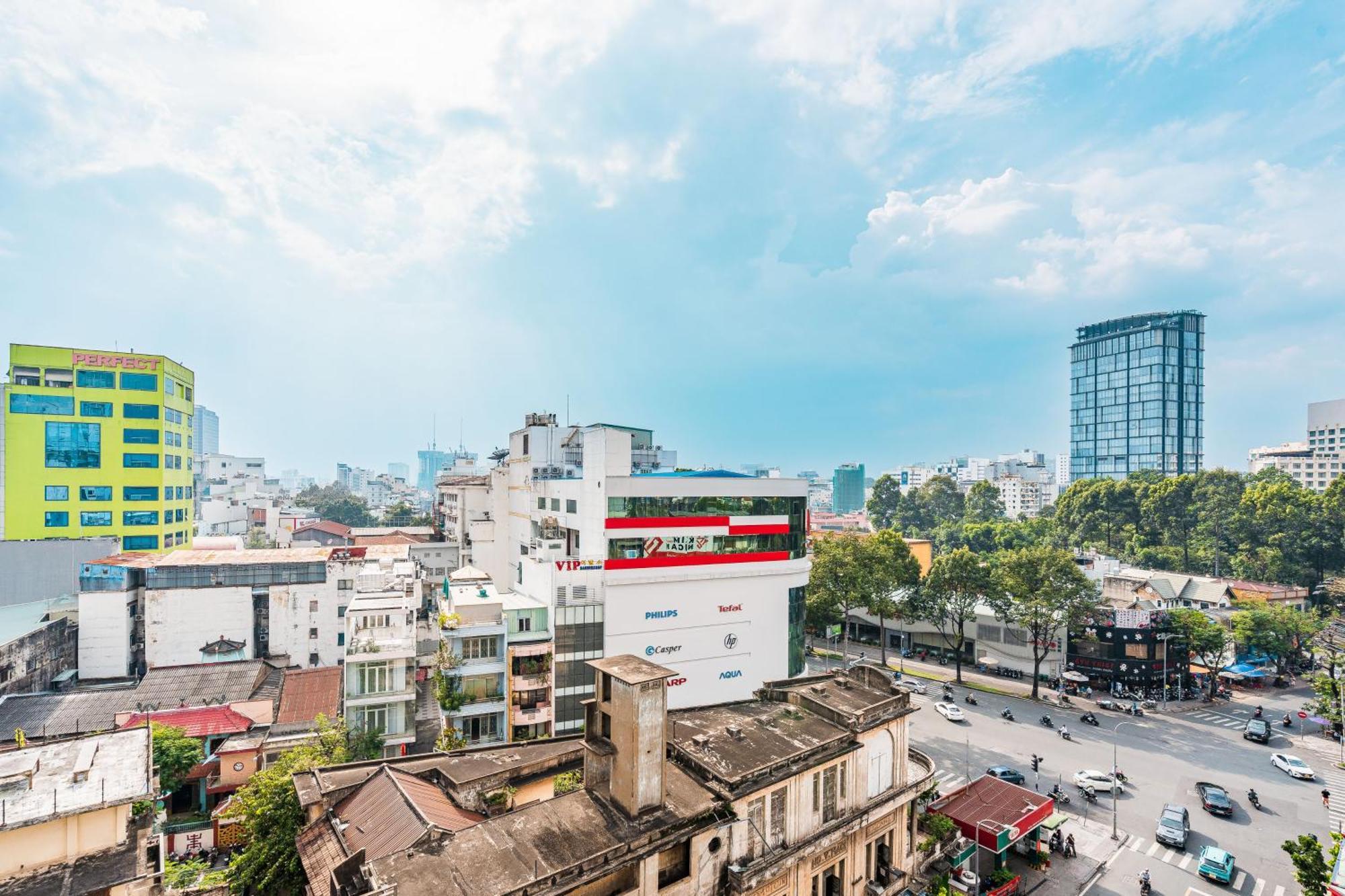 Diamond Luxury The One Ben Thanh * Ho Chi Minh City
