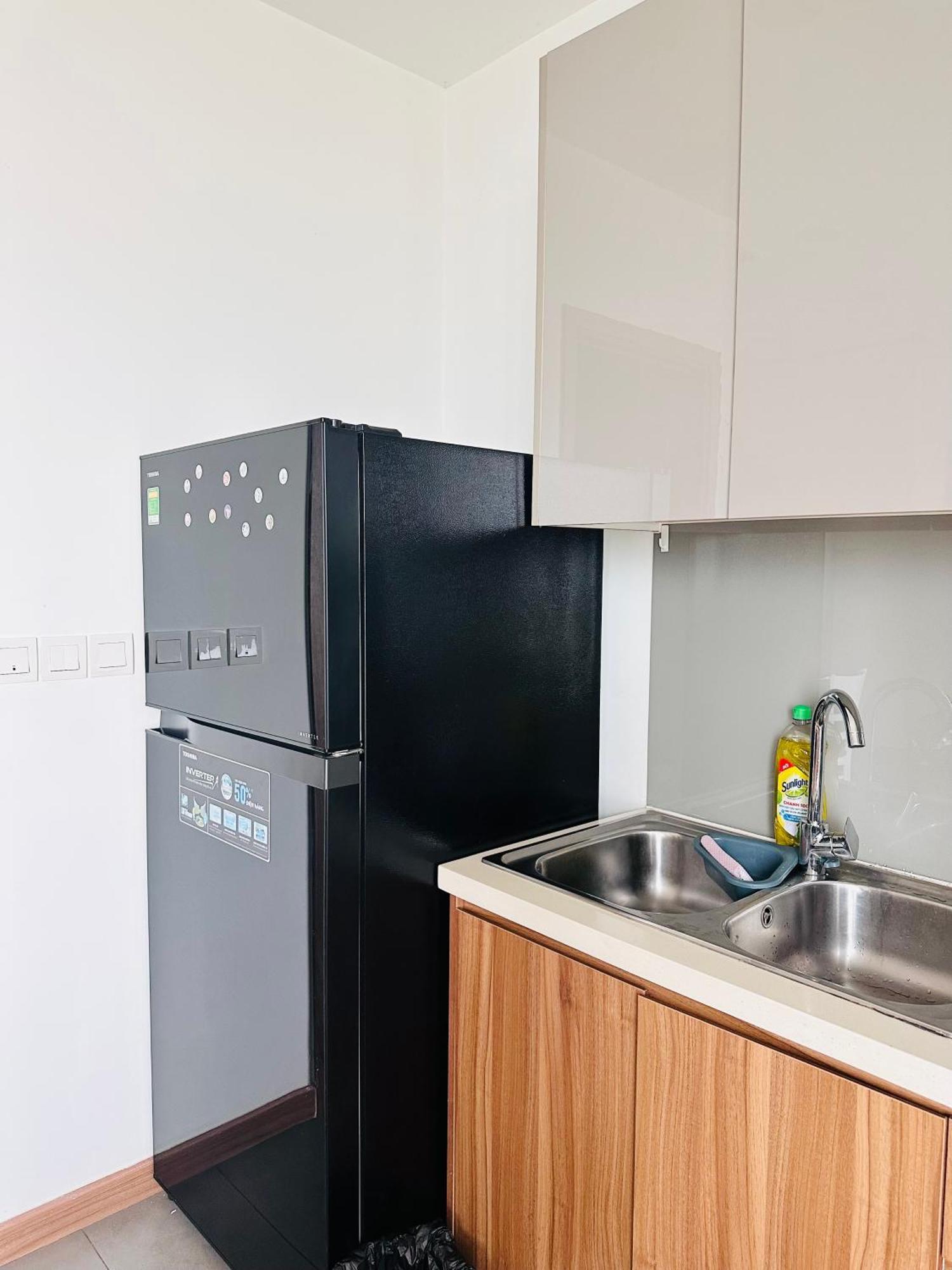 Nali 1 Ecogreen Saigon 2 Bedrooms 1 Wc Apartment