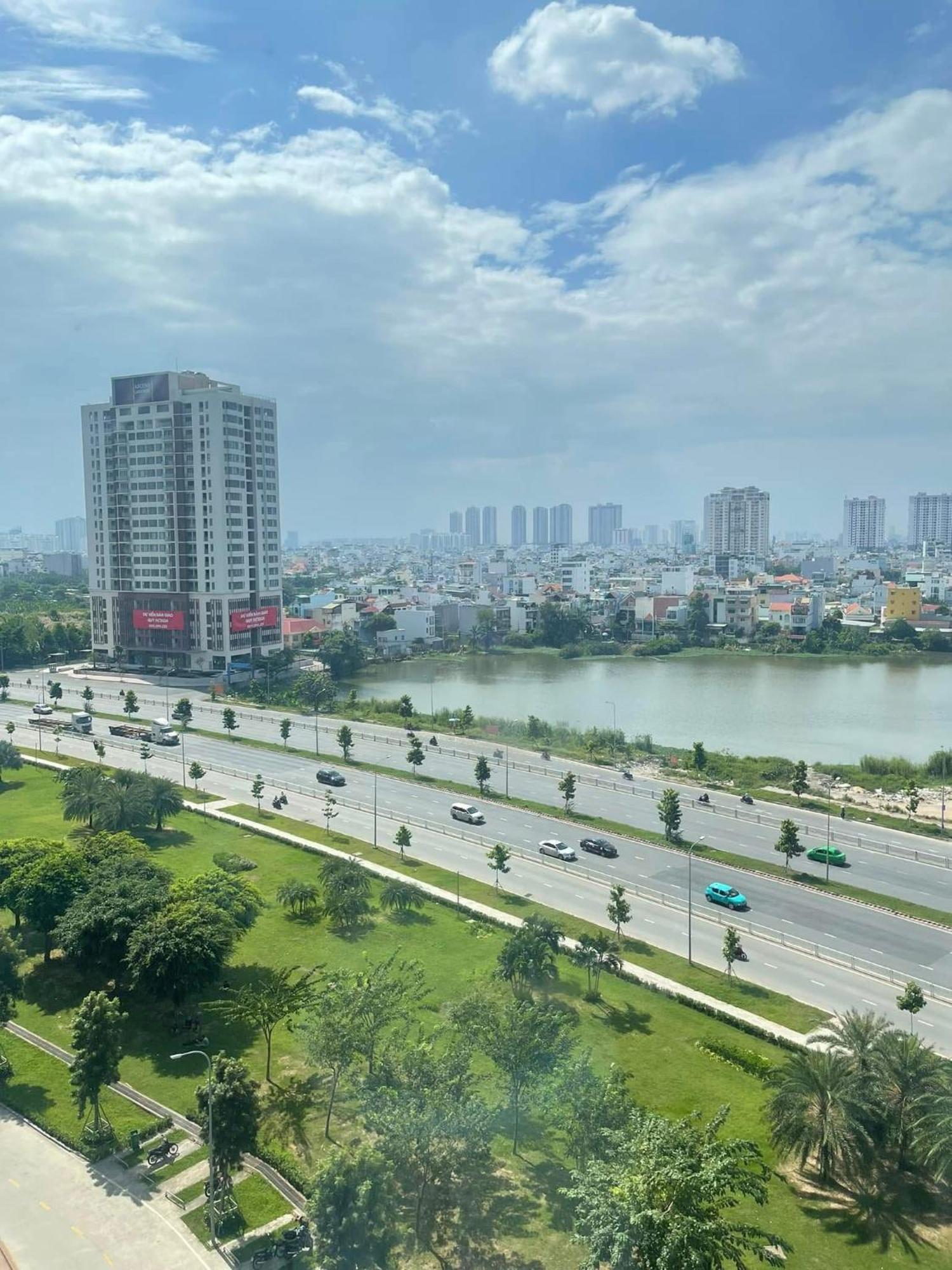 Apartment Nali 1 Ecogreen Saigon 2 Bedrooms 1 Wc