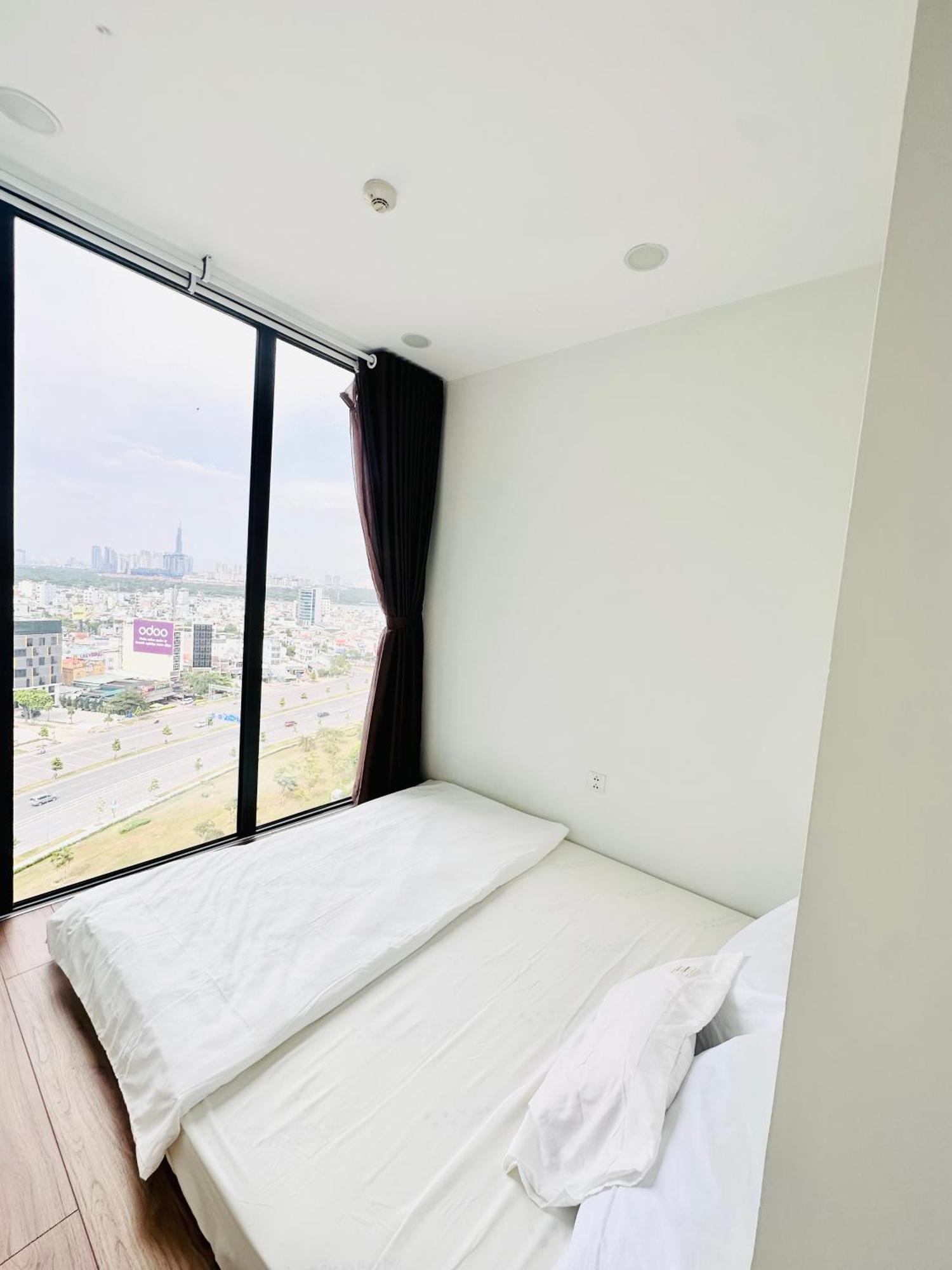 Nali 1 Ecogreen Saigon 2 Bedrooms 1 Wc Apartment *