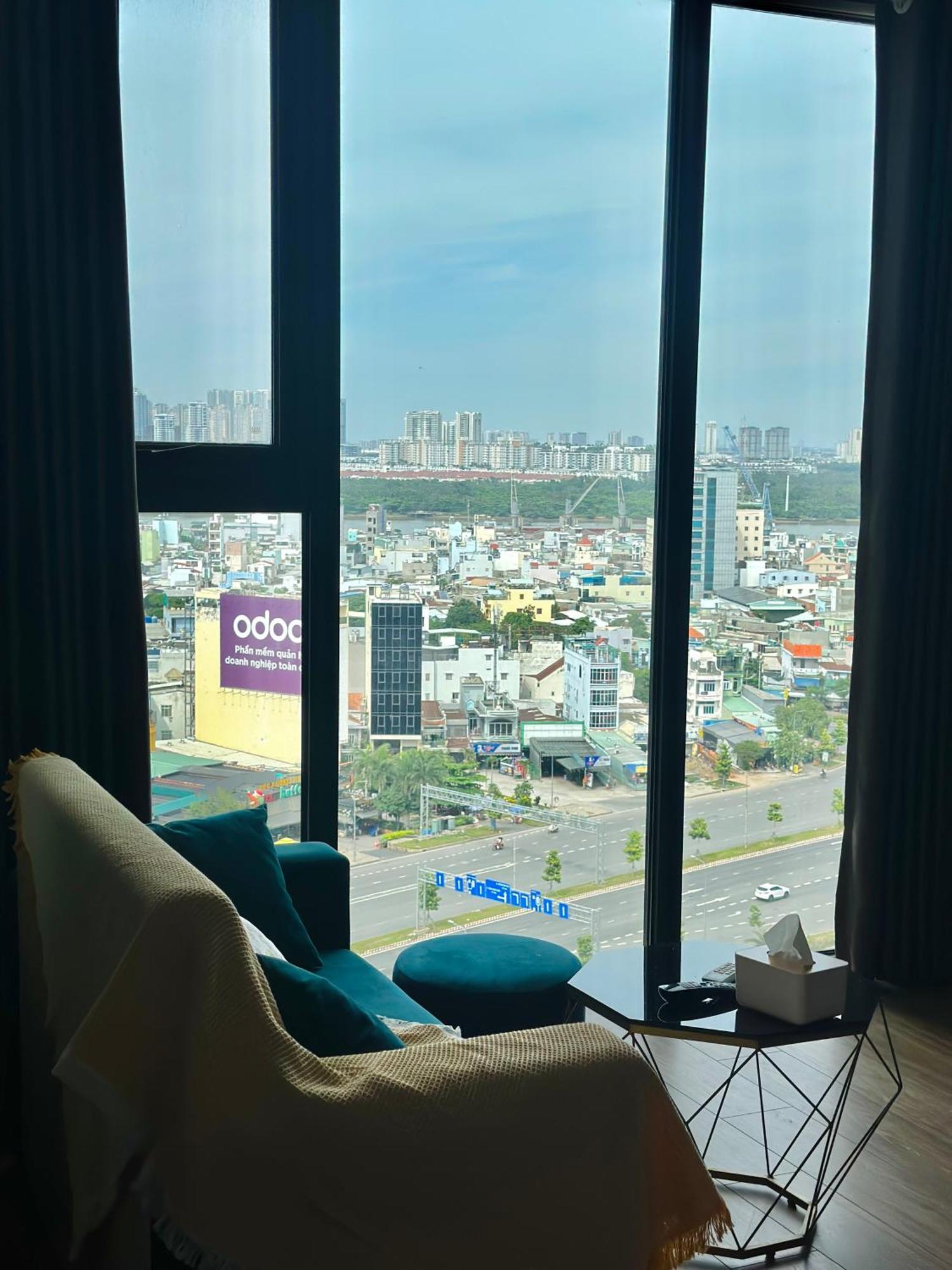 Nali 1 Ecogreen Saigon 2 Bedrooms 1 Wc Apartment *