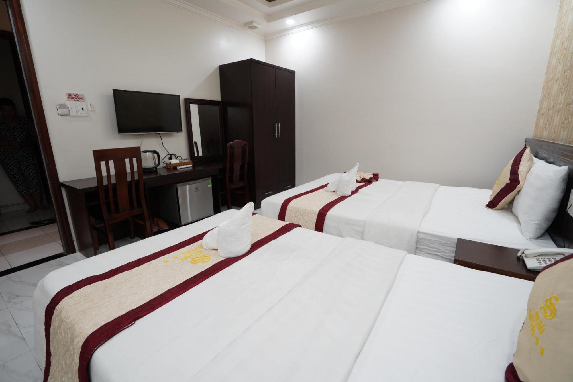 Sumi Go Vap Hotel Ho Chi Minh City