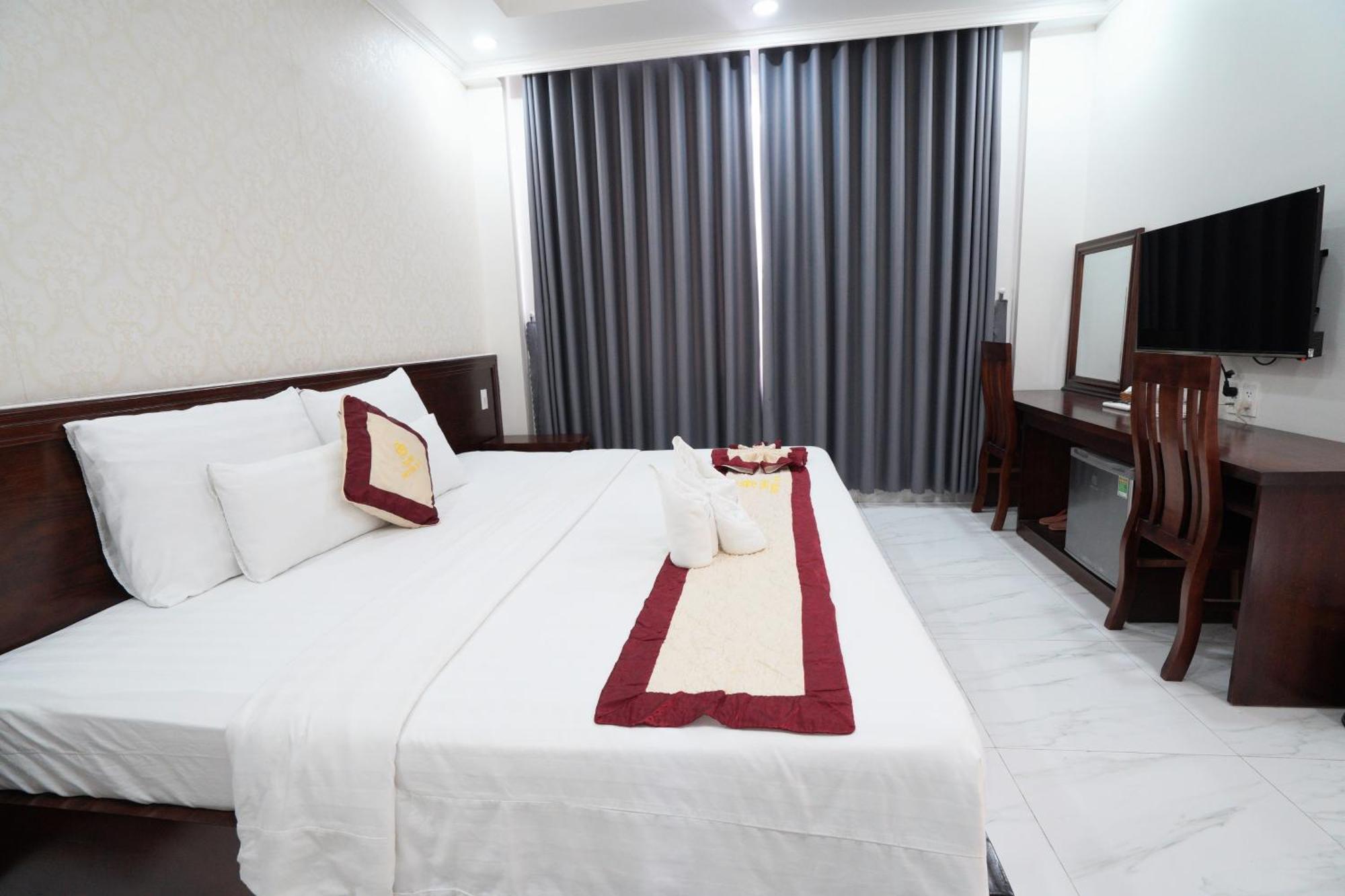 Hotel Sumi Go Vap 2*