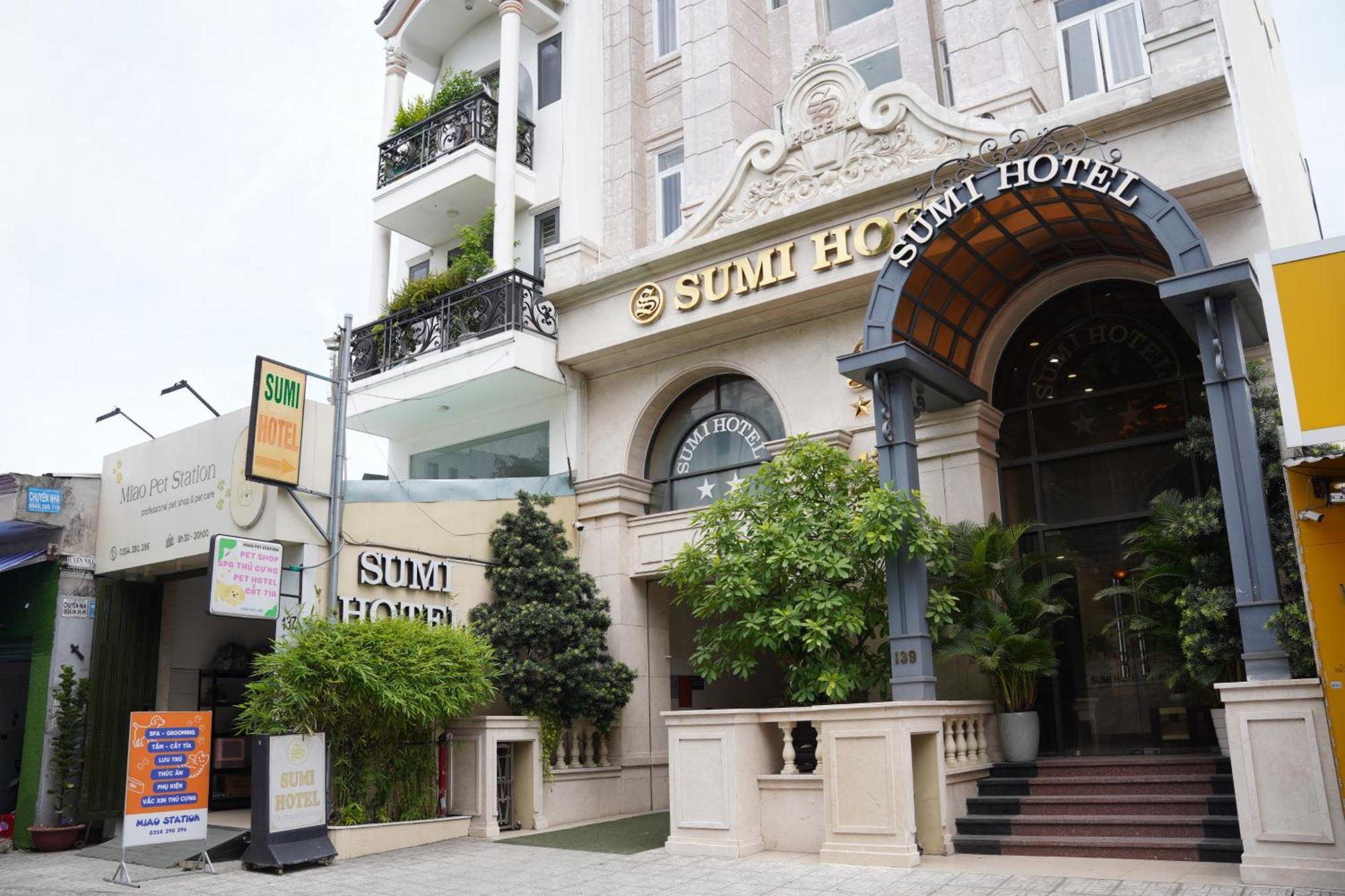 Sumi Go Vap Hotel