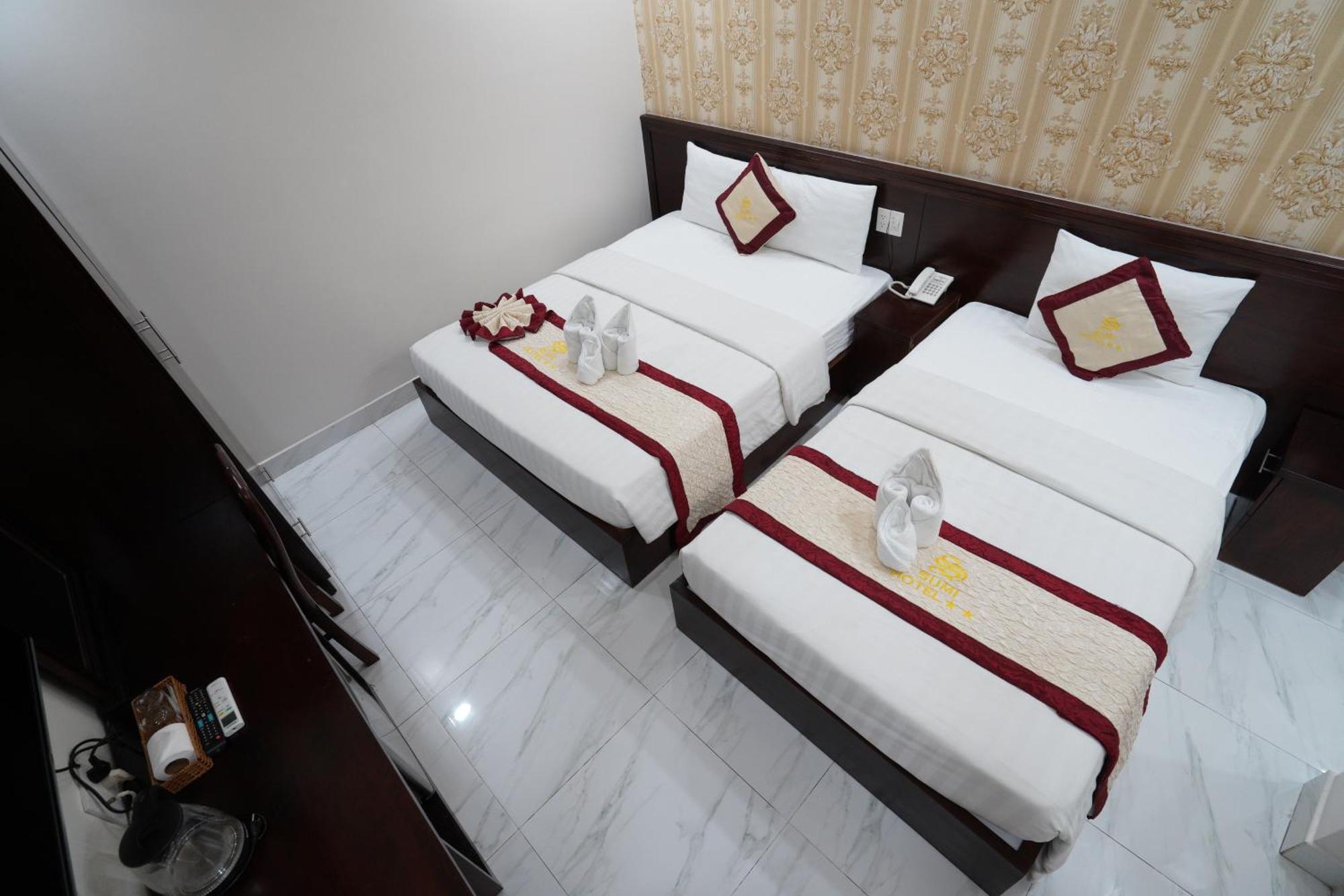 Sumi Go Vap Hotel