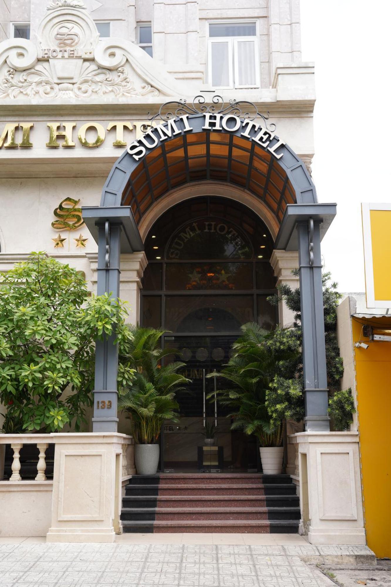 Hotel Sumi Go Vap Ho Chi Minh City