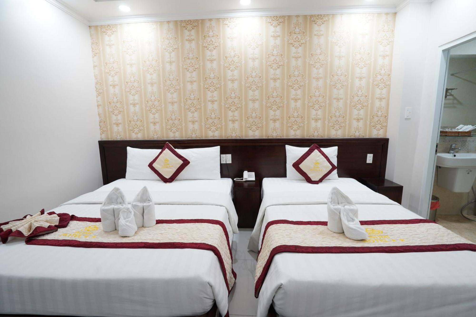 Sumi Go Vap Hotel 2*