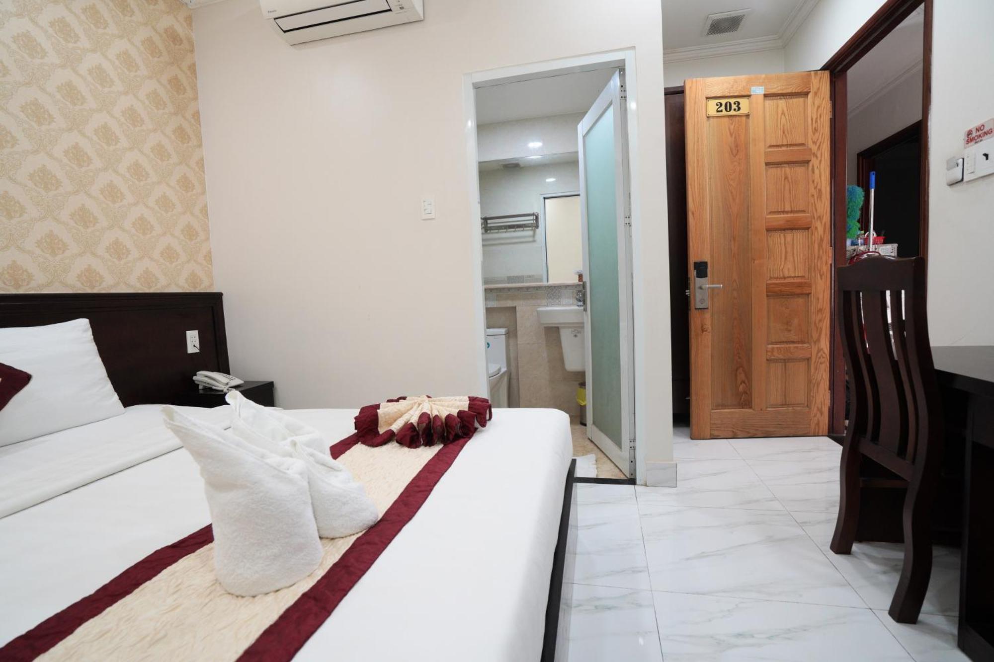 Hotel Sumi Go Vap 2*