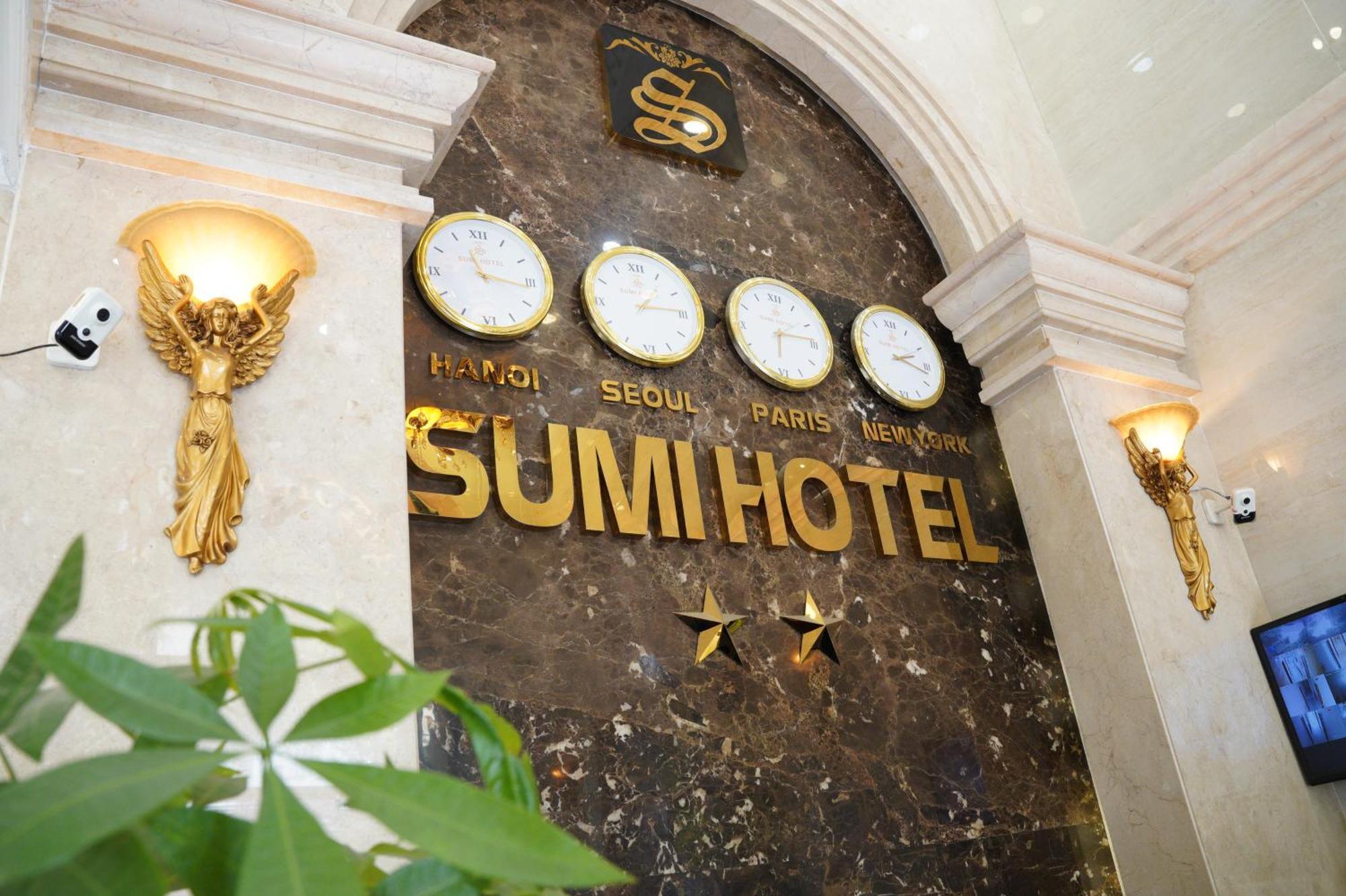 Hotel Sumi Go Vap 2*