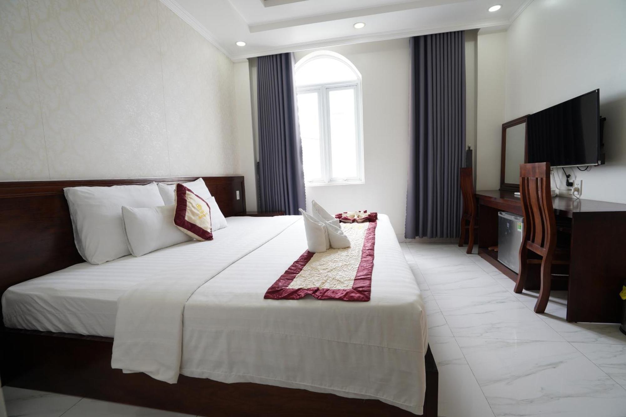 Hotel Sumi Go Vap Ho Chi Minh City
