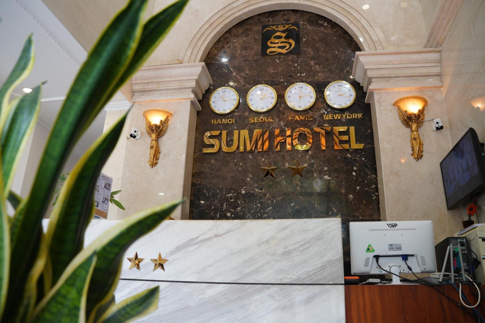 Sumi Go Vap Hotel