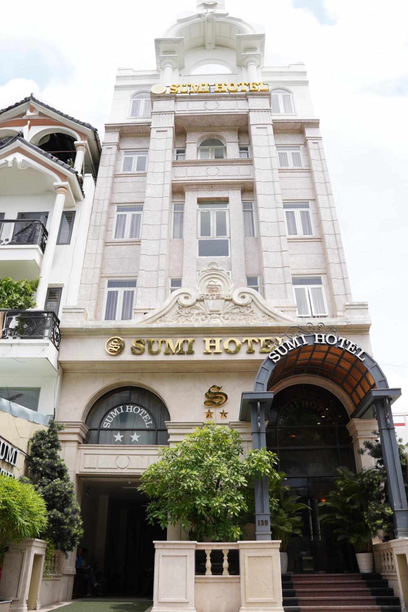 Hotel Sumi Go Vap