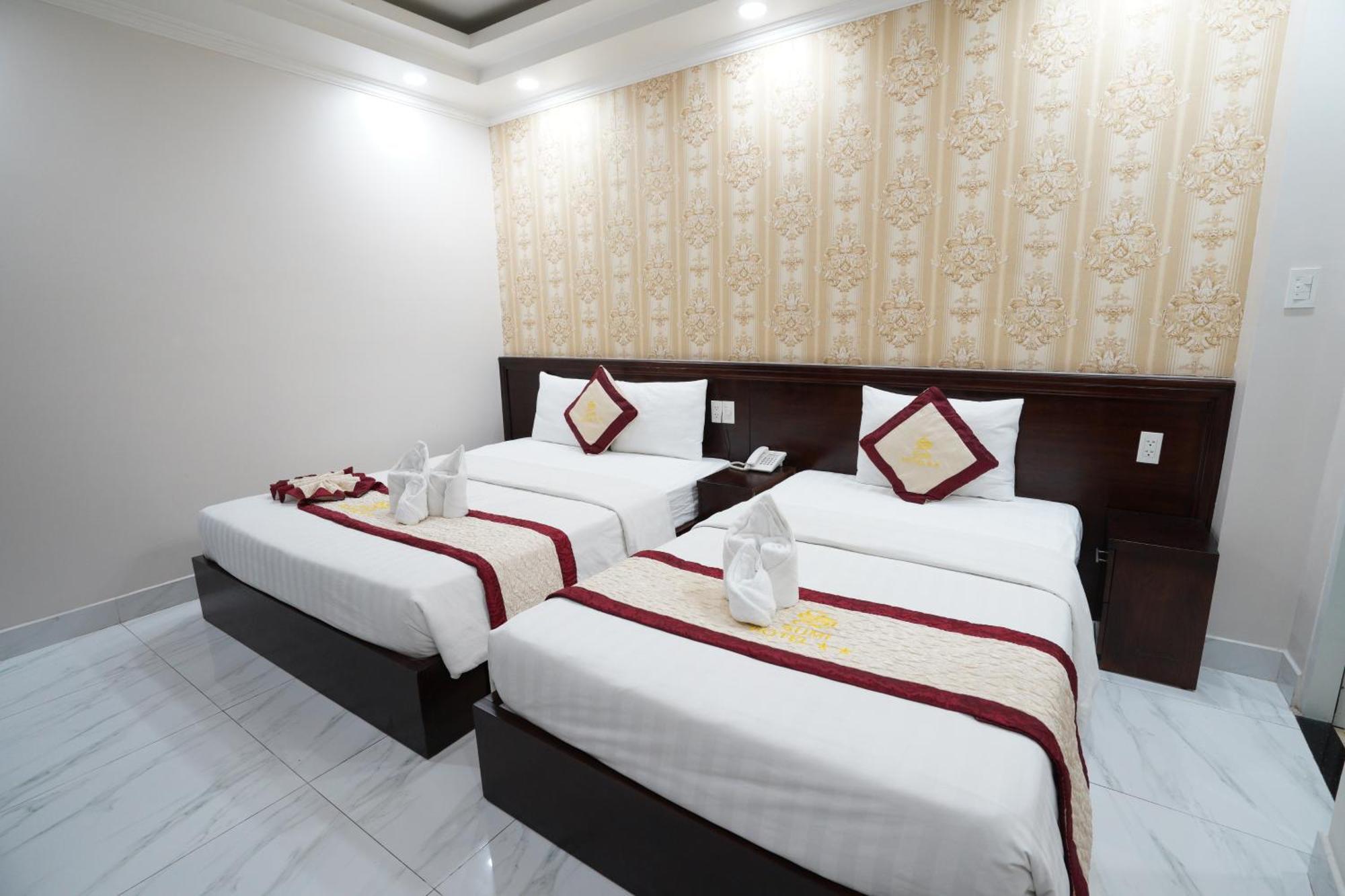 Hotel Sumi Go Vap
