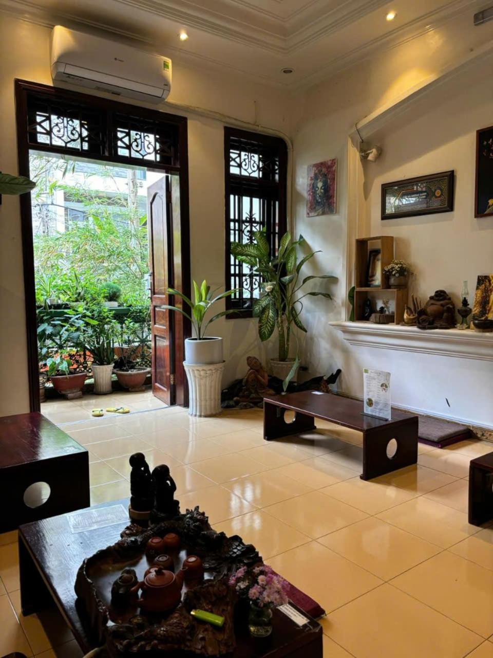 Khách sạn hẻo lánh Tea An Yen 3