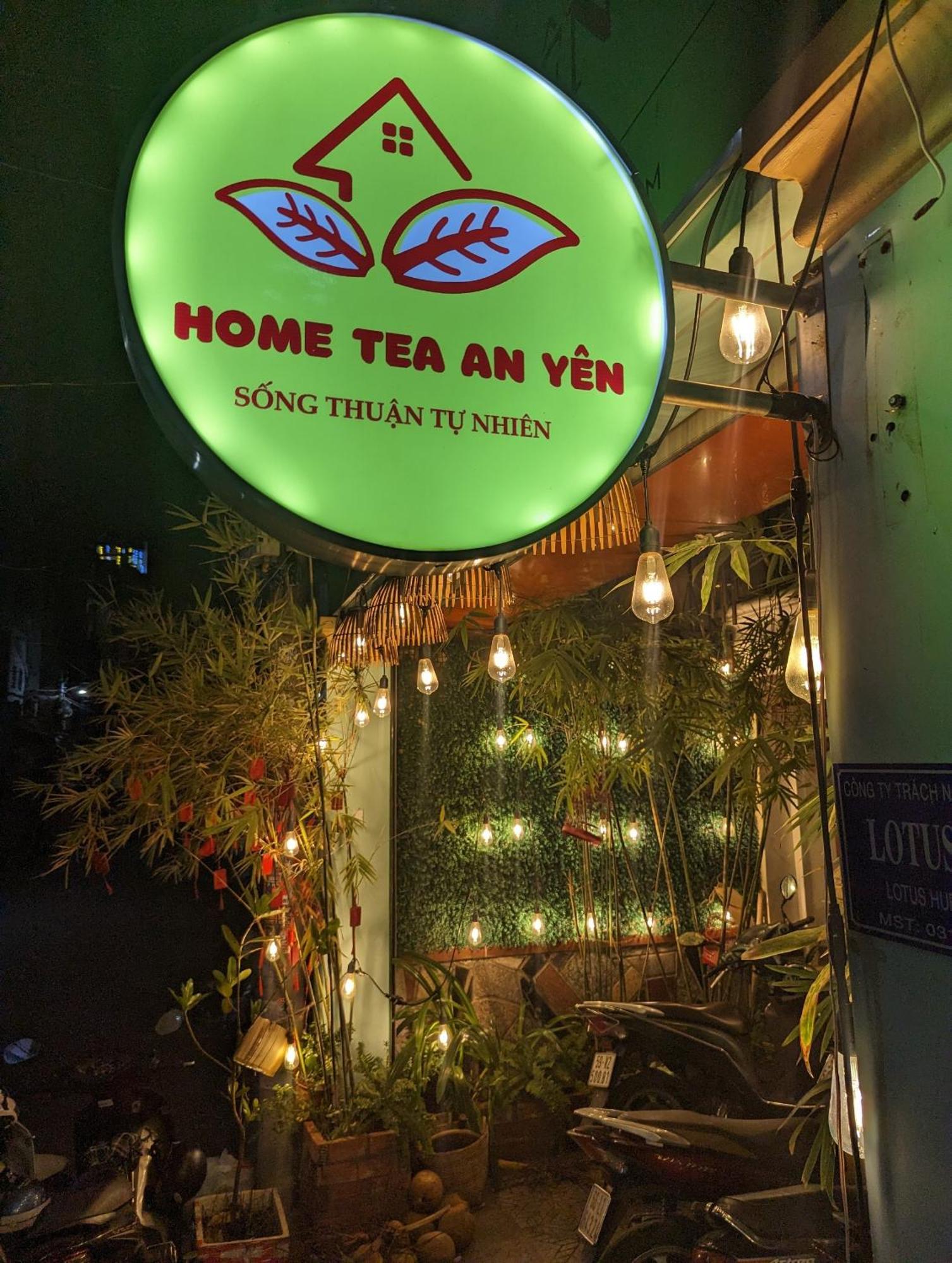 Khách sạn hẻo lánh Tea An Yen 3