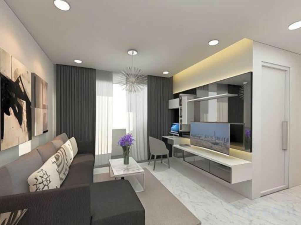 Hotel Scenic Valley Vietnam - Vina We Ho Chi Minh City