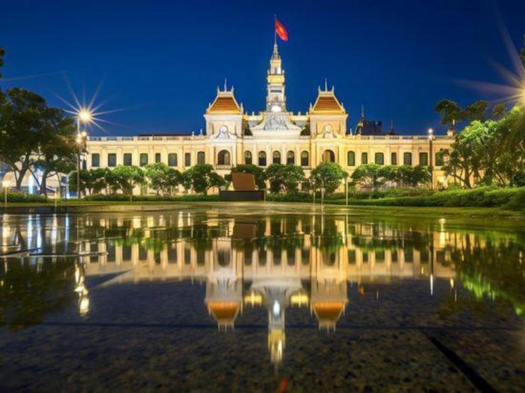 Scenic Valley Vietnam - Vina We