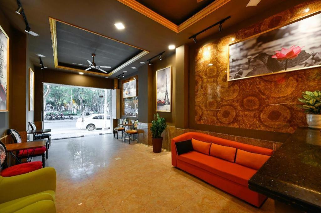 The Noble Swan Wood Park Hotel Ho Chi Minh City