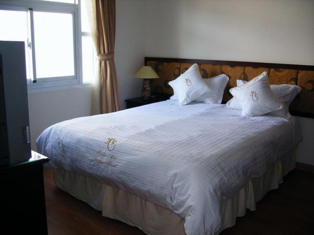 Hotel Golden Ant Ho Chi Minh City
