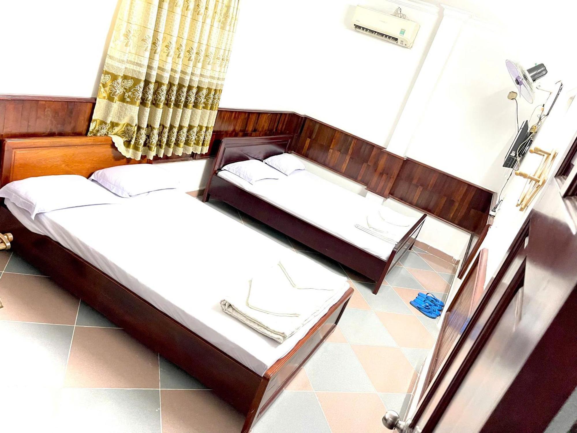 Khach San Thien Theu Hotel Ho Chi Minh City