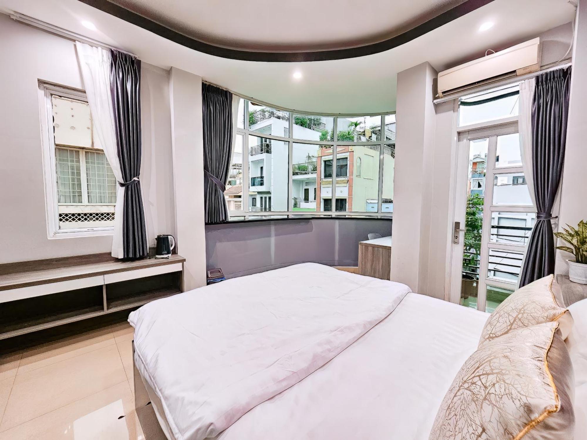 Bed & Breakfast Apec *
