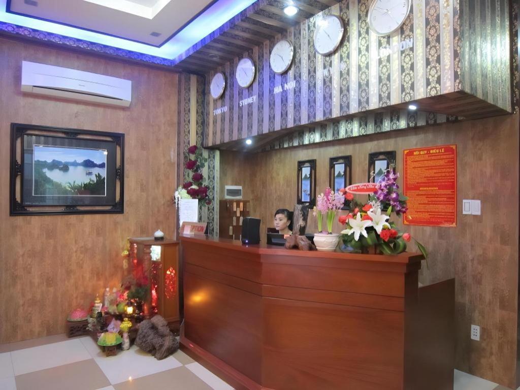 Vy Vy Hotel Bandar Ho Chi Minh
