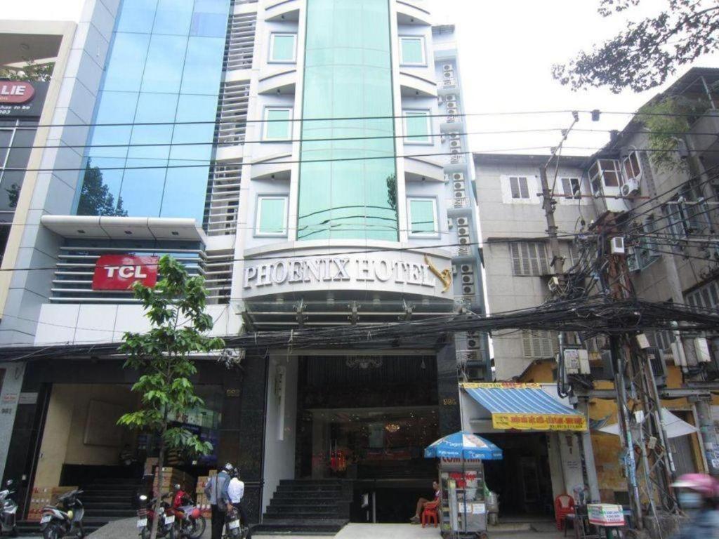 Hotel Phoenix Saigon