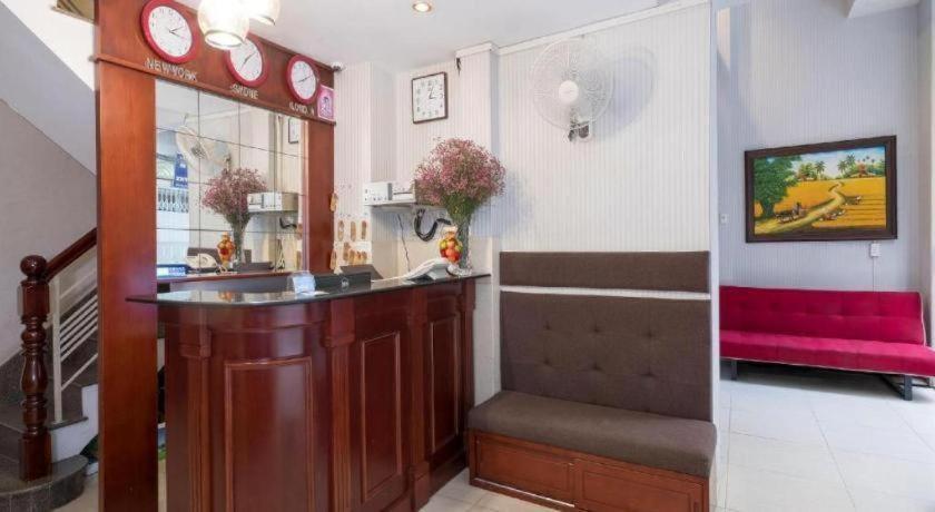 Hotel Blue River Ho Chi Minh City