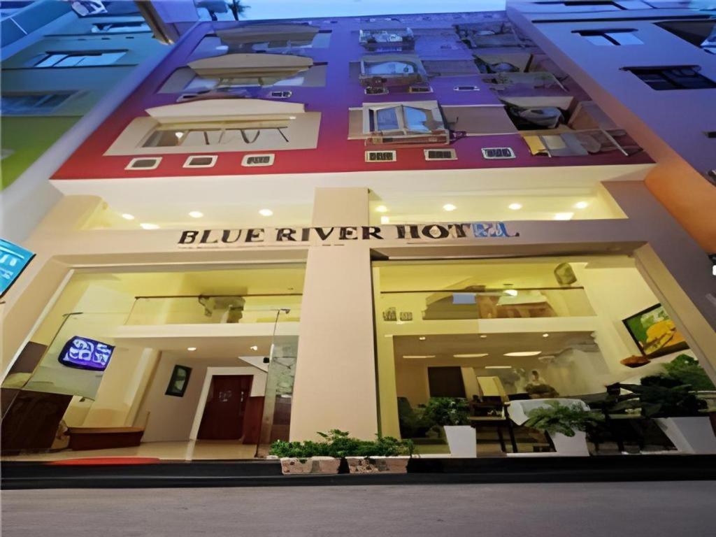 Hotel Blue River 2*