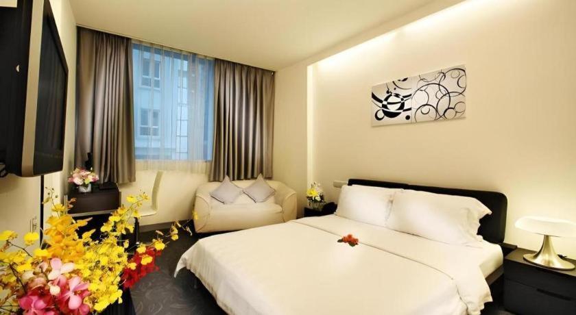 The White 8a Thai Lung Hotel Bandar Ho Chi Minh